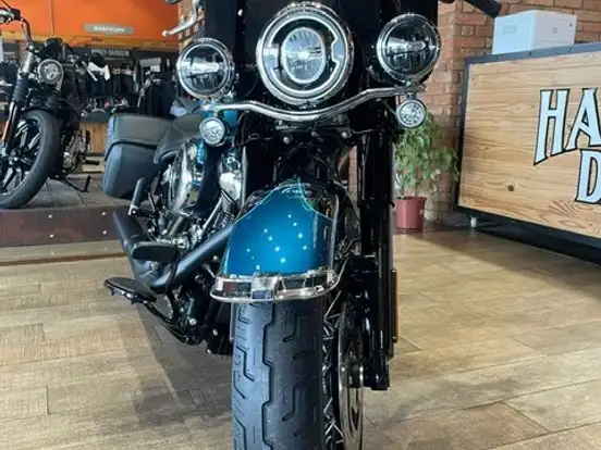 HARLEY-DAVIDSON-SOFTAIL HERITAGE CLASSIC HARLEY-DAVIDSON-SOFTAIL HERITAGE CLASSIC-2026