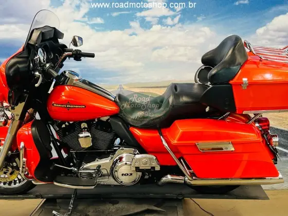 HARLEY-DAVIDSON ULTRA ELECTRA GLIDE CLASSIC HARLEY-DAVIDSON ULTRA ELECTRA GLIDE CLASSIC