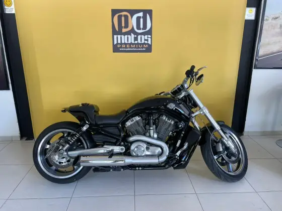 HARLEY-DAVIDSON V-ROD MUSCLE 