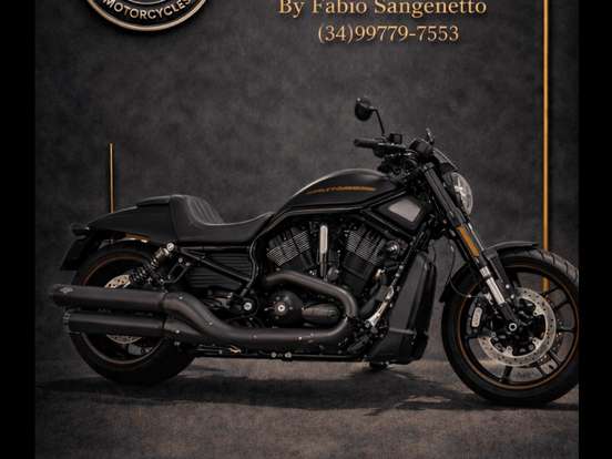 HARLEY-DAVIDSON-V ROD NIGHT ROD ESPECIAL HARLEY-DAVIDSON-V ROD NIGHT ROD ESPECIAL-2013