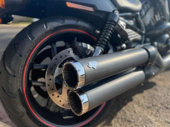 HARLEY-DAVIDSON-V ROD NIGHT ROD ESPECIAL HARLEY-DAVIDSON-V ROD NIGHT ROD ESPECIAL-2013