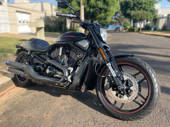 HARLEY-DAVIDSON-V ROD NIGHT ROD ESPECIAL HARLEY-DAVIDSON-V ROD NIGHT ROD ESPECIAL-2013