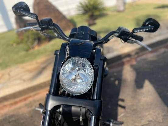 HARLEY-DAVIDSON-V ROD NIGHT ROD ESPECIAL HARLEY-DAVIDSON-V ROD NIGHT ROD ESPECIAL-2013