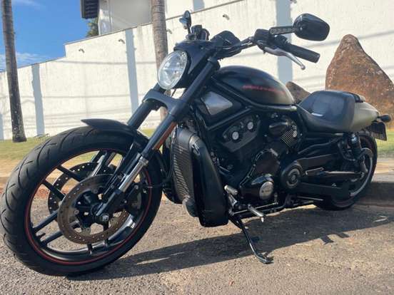 HARLEY-DAVIDSON-V ROD NIGHT ROD ESPECIAL HARLEY-DAVIDSON-V ROD NIGHT ROD ESPECIAL-2013