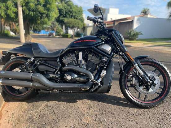 HARLEY-DAVIDSON-V ROD NIGHT ROD ESPECIAL HARLEY-DAVIDSON-V ROD NIGHT ROD ESPECIAL-2013