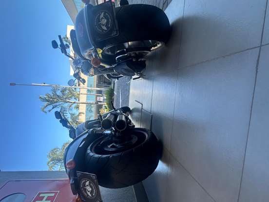 HARLEY-DAVIDSON-V ROD NIGHT ROD ESPECIAL HARLEY-DAVIDSON-V ROD NIGHT ROD ESPECIAL-2013