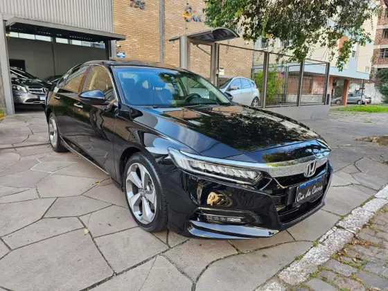 HONDA ACCORD 2.0 VTEC TURBO GASOLINA TOURING 10AT