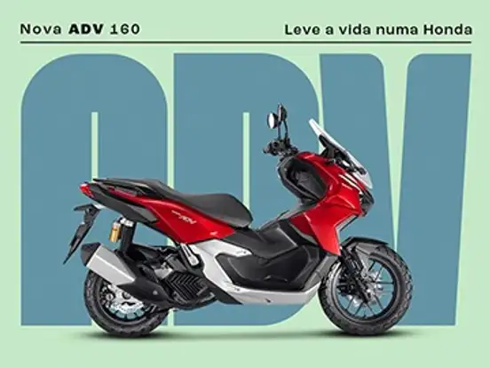 HONDA-ADV 160 HONDA-ADV 160-2026