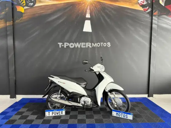 HONDA BIZ 110i 