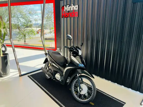HONDA-BIZ 125 ES HONDA-BIZ 125 ES-2026