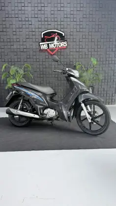 HONDA BIZ 125 EX 