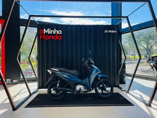 HONDA-BIZ 125 EX HONDA-BIZ 125 EX-2026