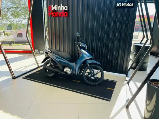 HONDA-BIZ 125 EX-2026