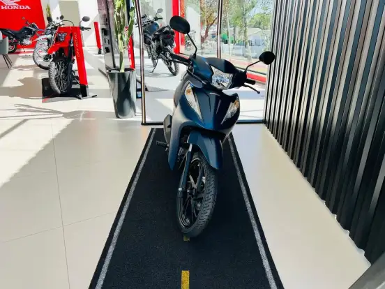 HONDA-BIZ 125 EX-2026