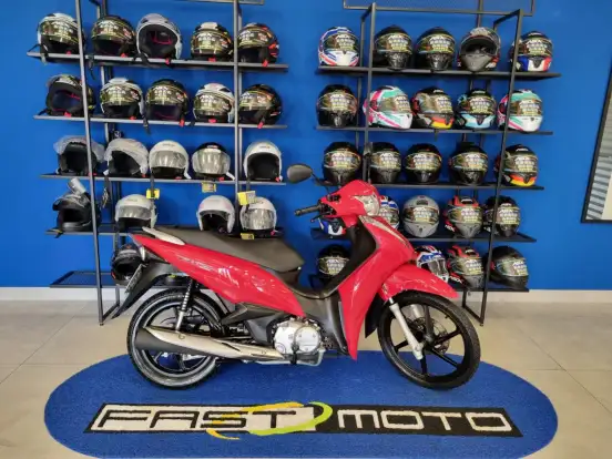 HONDA-BIZ 125 EX HONDA-BIZ 125 EX-2018