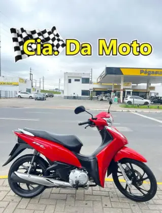 HONDA BIZ 125 EX 