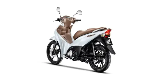 HONDA BIZ 125 EX 