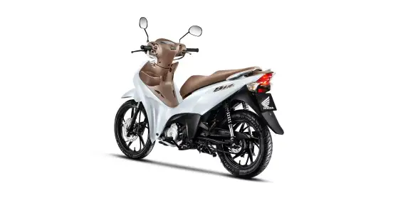 HONDA-BIZ 125 EX HONDA-BIZ 125 EX-2026