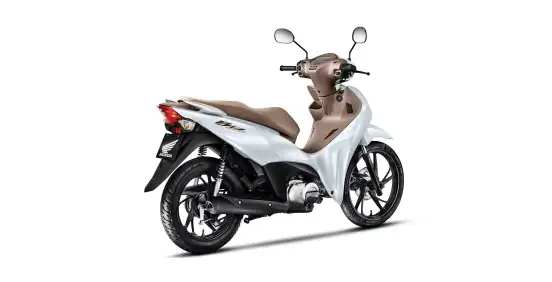 HONDA-BIZ 125 EX-2026