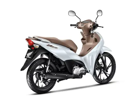 HONDA-BIZ 125 EX HONDA-BIZ 125 EX-2026