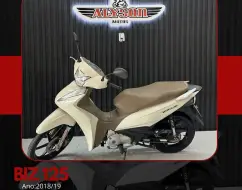 HONDA BIZ 125i HONDA BIZ 125i
