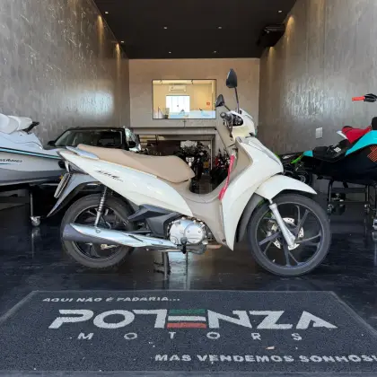 HONDA BIZ 125i HONDA BIZ 125i