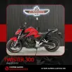 HONDA CB 300F TWISTER ABS HONDA CB 300F TWISTER ABS