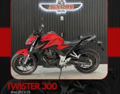 HONDA CB 300F TWISTER ABS HONDA CB 300F TWISTER ABS