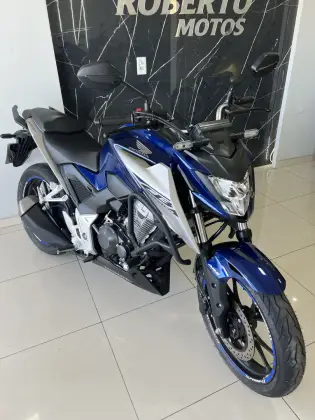 HONDA CB 300F TWISTER ABS 