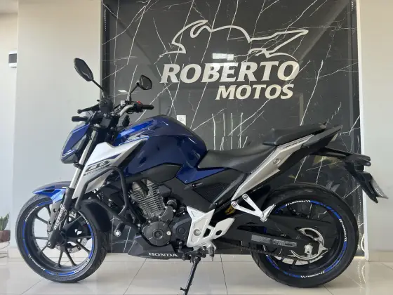 HONDA CB 300F TWISTER ABS 