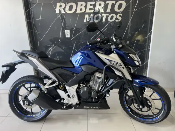 HONDA CB 300F TWISTER ABS 
