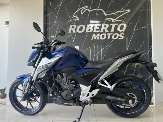 HONDA CB 300F TWISTER ABS 