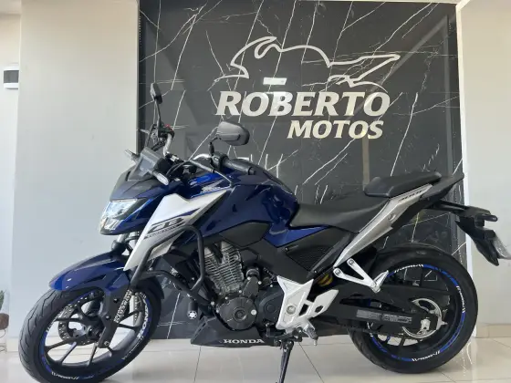HONDA CB 300F TWISTER ABS 