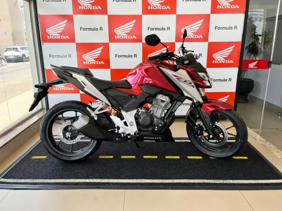 HONDA CB 300F TWISTER ABS HONDA CB 300F TWISTER ABS