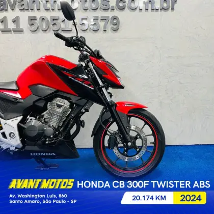 HONDA CB 300F TWISTER ABS 