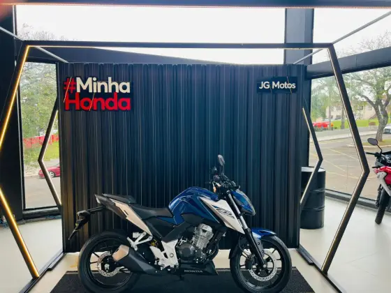 HONDA CB 300F TWISTER ABS HONDA CB 300F TWISTER ABS