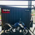 HONDA CB 300F TWISTER ABS HONDA CB 300F TWISTER ABS