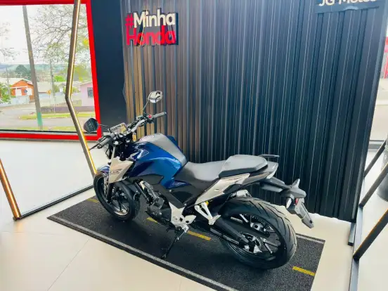 HONDA-CB 300F TWISTER ABS-2026
