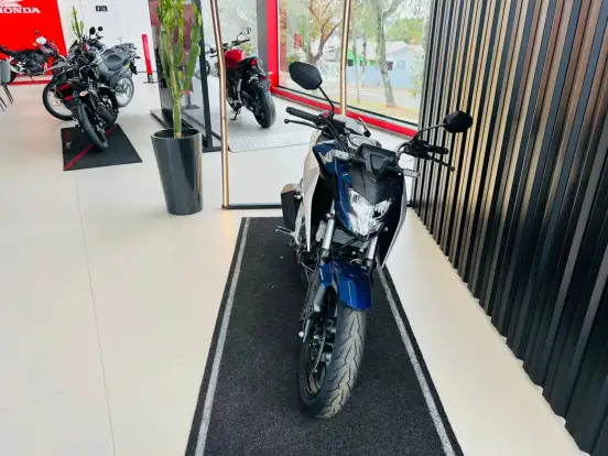 HONDA-CB 300F TWISTER ABS-2026