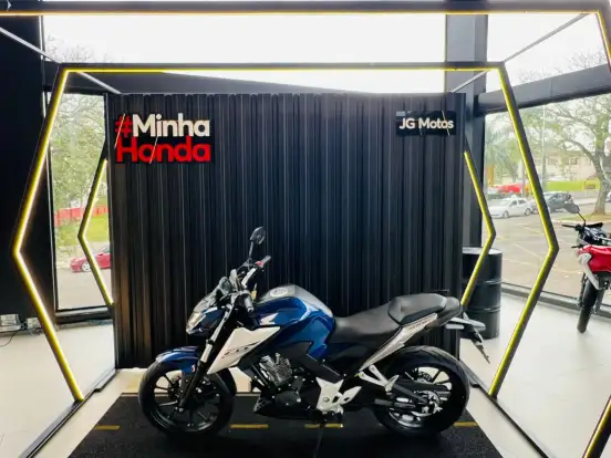 HONDA-CB 300F TWISTER ABS-2026