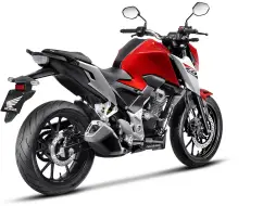 HONDA CB 300F TWISTER ABS HONDA CB 300F TWISTER ABS