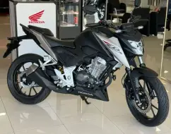 HONDA CB 300F TWISTER CBS HONDA CB 300F TWISTER CBS