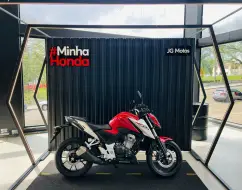 HONDA CB 300F TWISTER CBS HONDA CB 300F TWISTER CBS