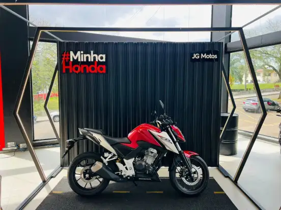 HONDA-CB 300F TWISTER CBS HONDA-CB 300F TWISTER CBS-2026