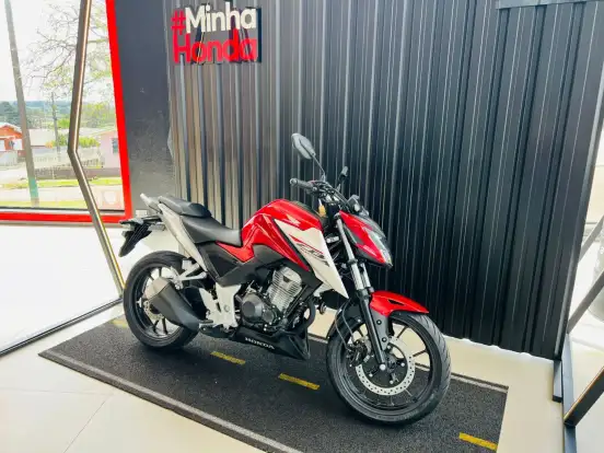 HONDA-CB 300F TWISTER CBS-2026
