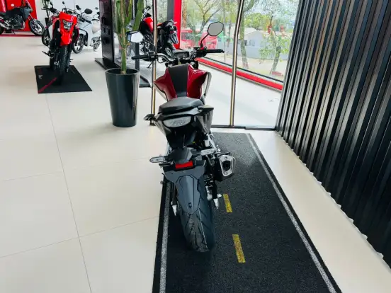 HONDA-CB 300F TWISTER CBS-2026