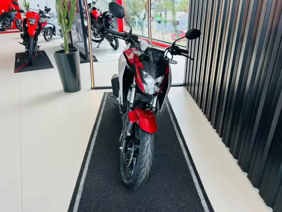 HONDA-CB 300F TWISTER CBS-2026
