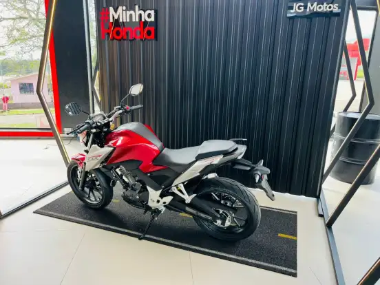 HONDA-CB 300F TWISTER CBS HONDA-CB 300F TWISTER CBS-2026