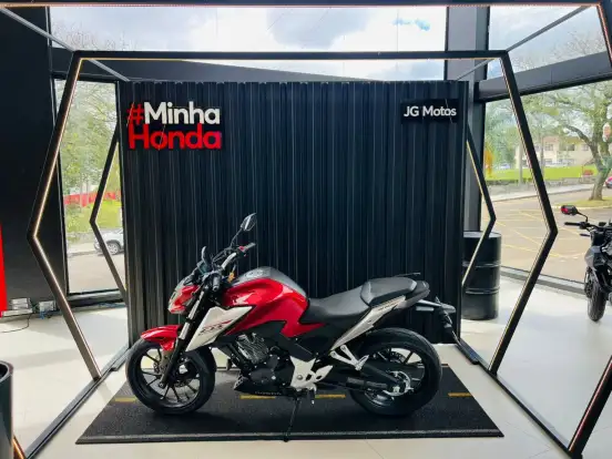 HONDA-CB 300F TWISTER CBS HONDA-CB 300F TWISTER CBS-2026