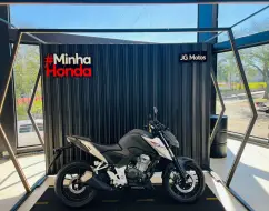 HONDA CB 300F TWISTER CBS HONDA CB 300F TWISTER CBS